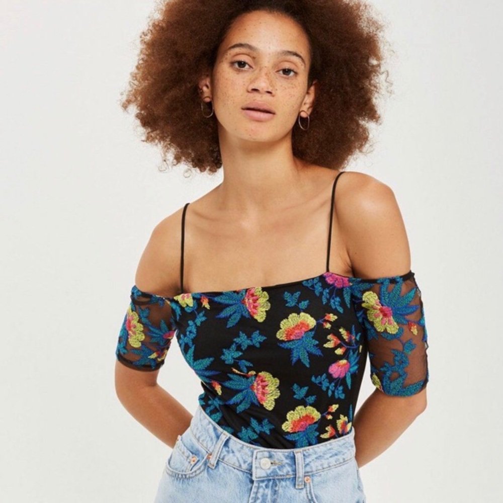 🌺TOPSHOP🌺 Bodysuit